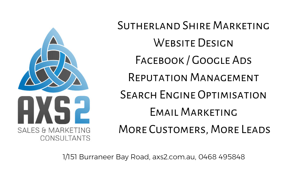 Marketing Agency Sutherland Shire