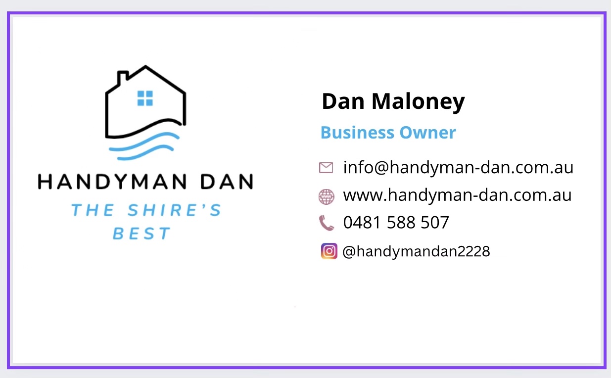 Handyman Dan